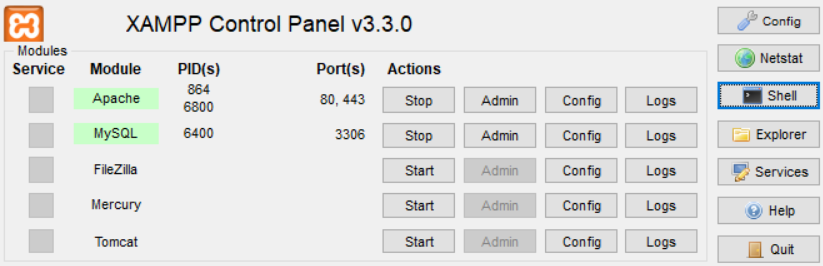 Cpanel