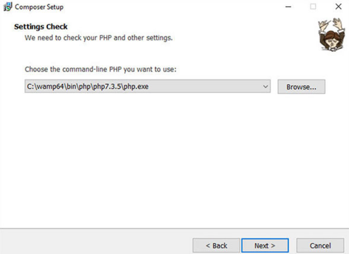 The path automatic detect
